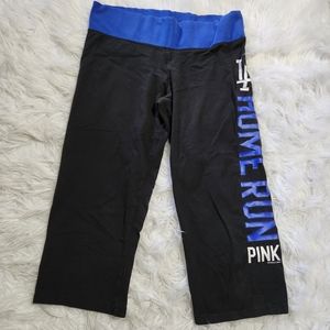 VS PINK LA Dodgers Leggings